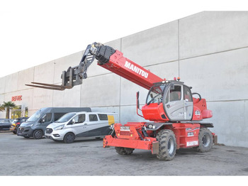 Telescopic handler MANITOU