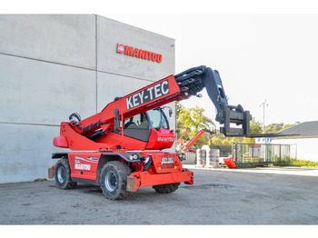 Telescopic handler Manitou MRT 2550: picture 2