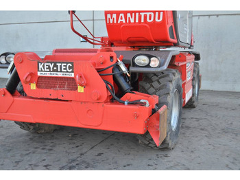 Telescopic handler Manitou MRT 2550: picture 5