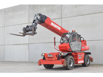 Telescopic handler MANITOU