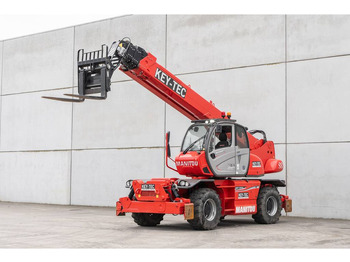 Telescopic handler MANITOU