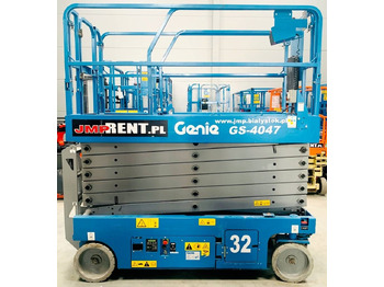 Scissor lift GENIE