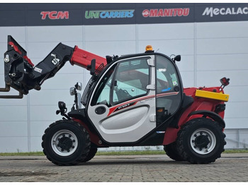 Telescopic handler MANITOU