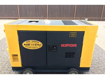 New Generator set KIPOR Single-phase Generator Warranty up to 10 YEARS | Генератор однофазний KIPOR Гарантія до 10 РОКІВ: picture 3