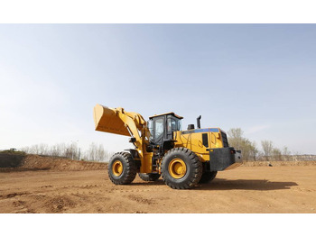 Backhoe loader NOWA