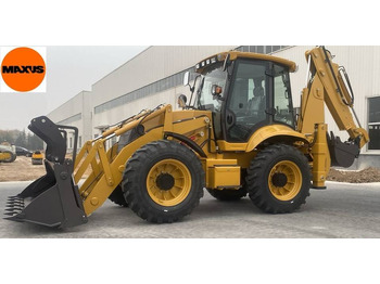 Backhoe loader NOWA