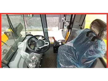 New Backhoe loader NEW MAXUS 4x4 Wheel Loader Warranty up to 10 YEARS НОВА Копарка колісна 4x4 MAXUS Гарантія Nowa Ładowarka kołowa 4x4 MAXUS Gwarancja: picture 3