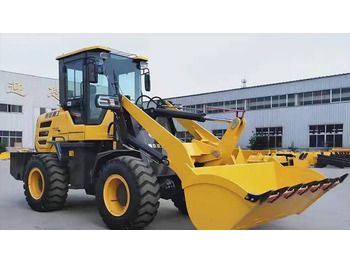 New Backhoe loader NEW MAXUS 4x4 Wheel Loader Warranty up to 10 YEARS НОВА Копарка колісна 4x4 MAXUS Гарантія Nowa Ładowarka kołowa 4x4 MAXUS Gwarancja: picture 2