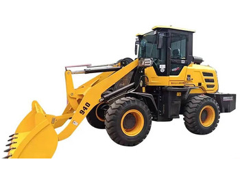 New Backhoe loader NEW MAXUS 4x4 Wheel Loader Warranty up to 10 YEARS НОВА Копарка колісна 4x4 MAXUS Гарантія Nowa Ładowarka kołowa 4x4 MAXUS Gwarancja: picture 5