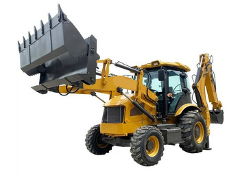 Backhoe loader