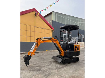 Backhoe loader KUBOTA