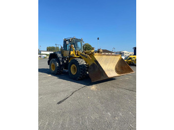 Wheel loader KOMATSU WA480