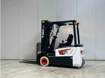 Electric forklift Bobcat B20T-7 PLUS: picture 2