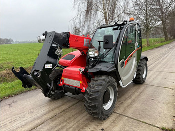 New Telescopic handler Manitou MT625-75H Comfort: picture 2