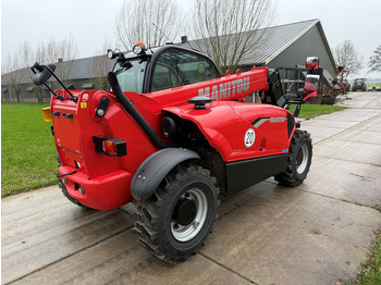 New Telescopic handler Manitou MT625-75H Comfort: picture 4