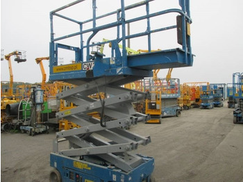 Scissor lift Genie GS 1932: picture 4