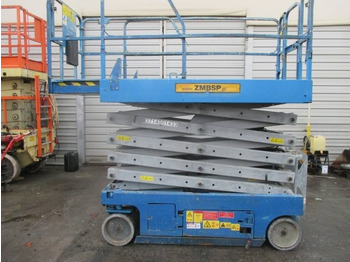 Scissor lift GENIE