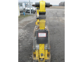 Vibratory plate Wacker Neuson DPU 4545 HE: picture 3