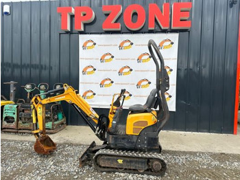 Mini excavator Yanmar SV08 à 9900 Euros HT: picture 2