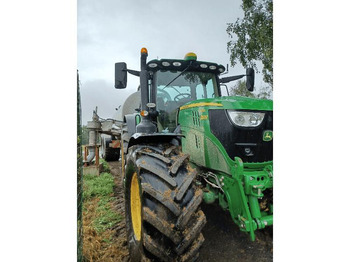 Farm tractor JOHN DEERE 6155R: picture 2