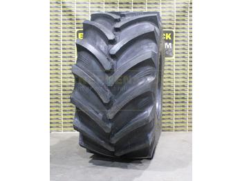 Wheel and tire package