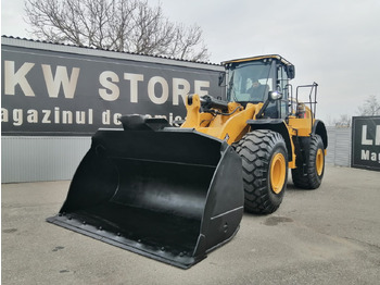 Wheel loader CATERPILLAR 966MXE