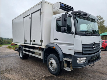 Box truck MERCEDES-BENZ Atego 1323