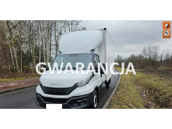 Box van IVECO Daily 35s14