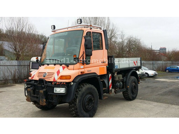 Tipper UNIMOG U500