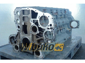 Crankcase LIEBHERR