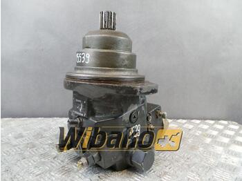 Hydraulic motor HYDROMATIK