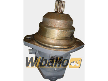 Hydraulic motor HYDROMATIK