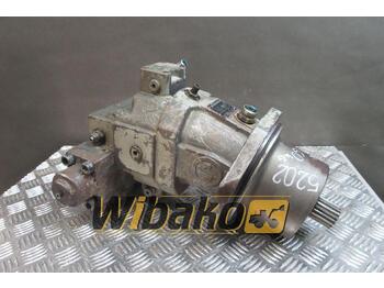 Hydraulic motor HYDROMATIK