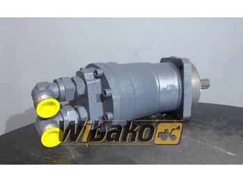 Hydraulic motor HYDROMATIK