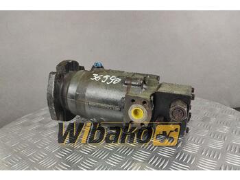 Hydraulic motor