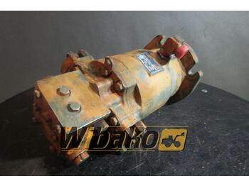 Hydraulic motor