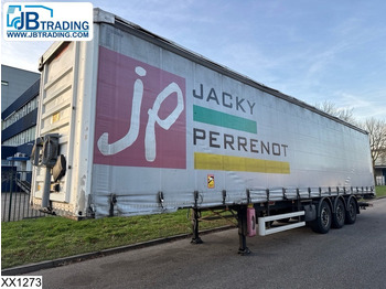 Curtainsider semi-trailer FRUEHAUF