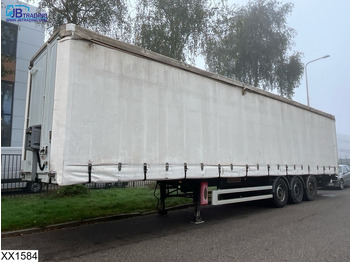 Curtainsider semi-trailer FRUEHAUF