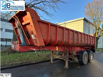 Tipper semi-trailer FRUEHAUF