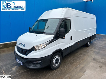 Box van IVECO Daily