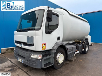 Tank truck RENAULT Premium 270