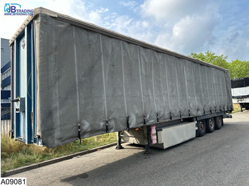 Curtainsider semi-trailer SAMRO