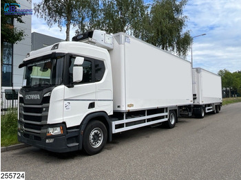 Refrigerator truck SCANIA R 450