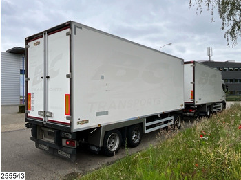 Refrigerator truck Scania R 450 EURO 6, Chereau, Retarder, Combi: picture 2