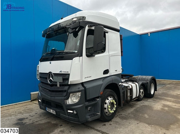 Tractor unit MERCEDES-BENZ Actros 2443