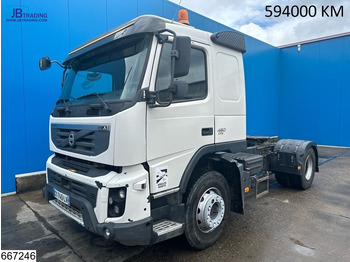 Tractor unit VOLVO FMX 450