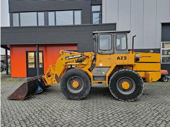 Wheel loader AHLMANN