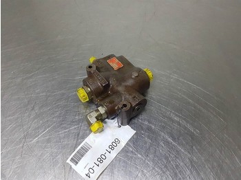 Hydraulics for Construction machinery Sauer Danfoss OLS160-152B1022-Priority valve/Prioritaetsventil: picture 2