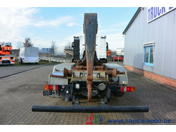 Hook lift truck MAN TGA 26.480 Palift 15t. NL Deutscher LKW: picture 3