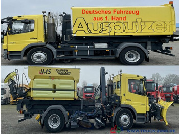 Road sweeper MERCEDES-BENZ